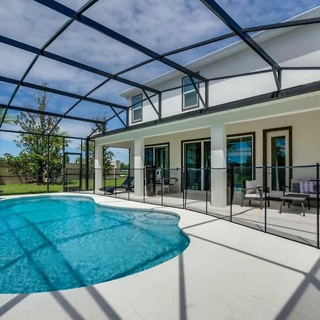 Magnificent Single Home With Private Pool And Game Room So2601 Orlando Exterior foto